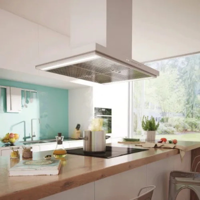 Okap podszafkowy Gorenje BHI681EB